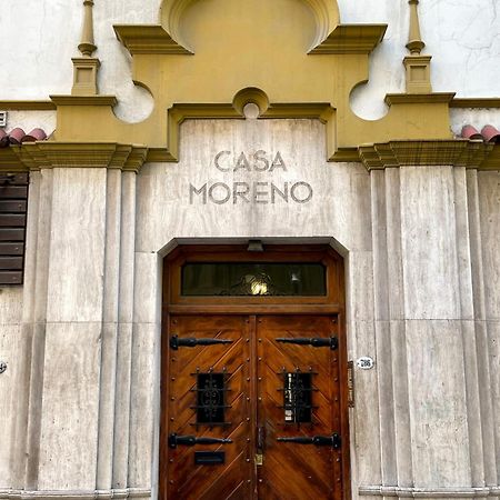 Casa Moreno Buenos Aires Luaran gambar