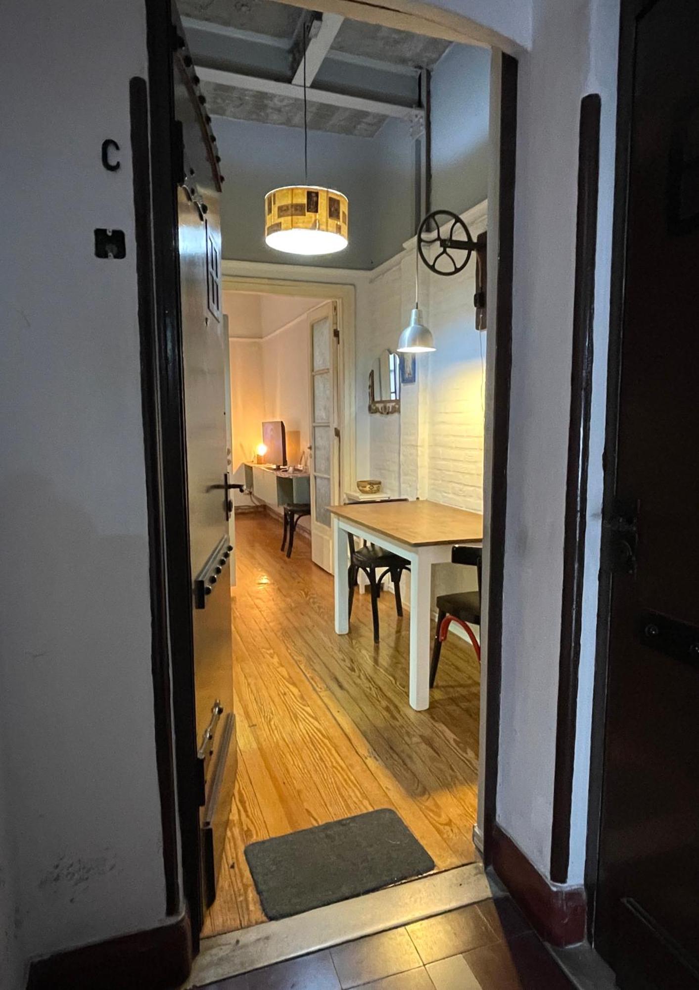 Casa Moreno Buenos Aires Luaran gambar